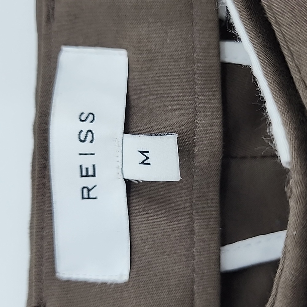 Reiss Women's Slim Fit Pants Size M - Picture 7 of 9